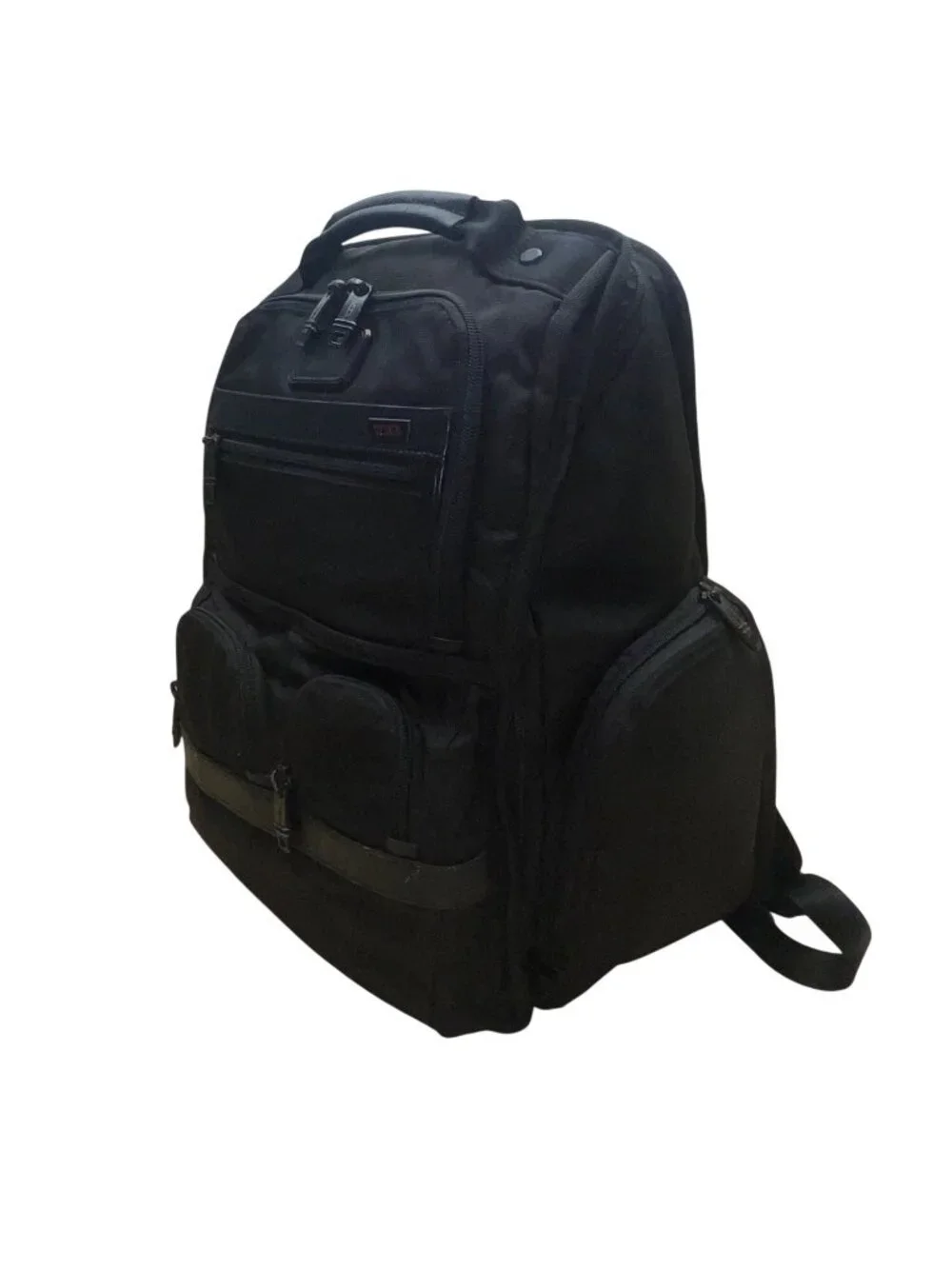 Black Ember Men’s Black Weather Resistant With Accessories Citadel R2 Backpack